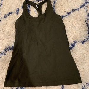 Lululemon Razorback Tank